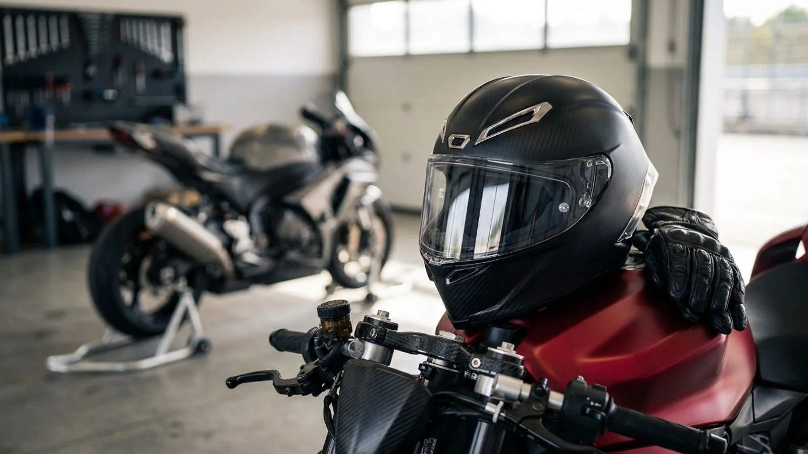 Choisir son casque moto : intégral, modulable, et ce qui compte vraiment