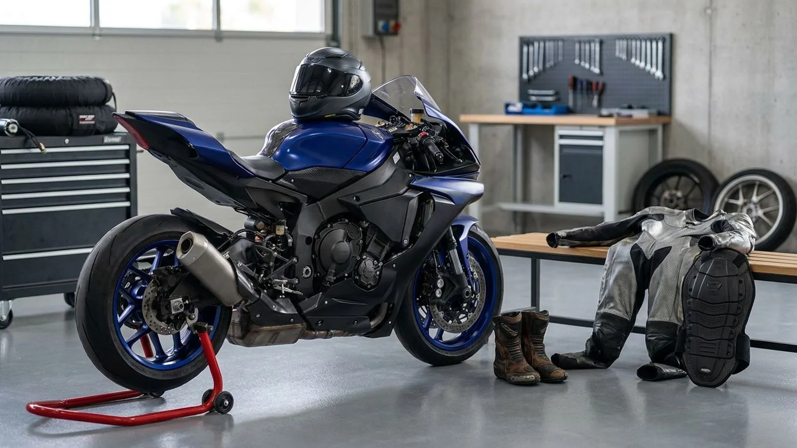 Rouler en moto sportive : le guide pour bien commencer